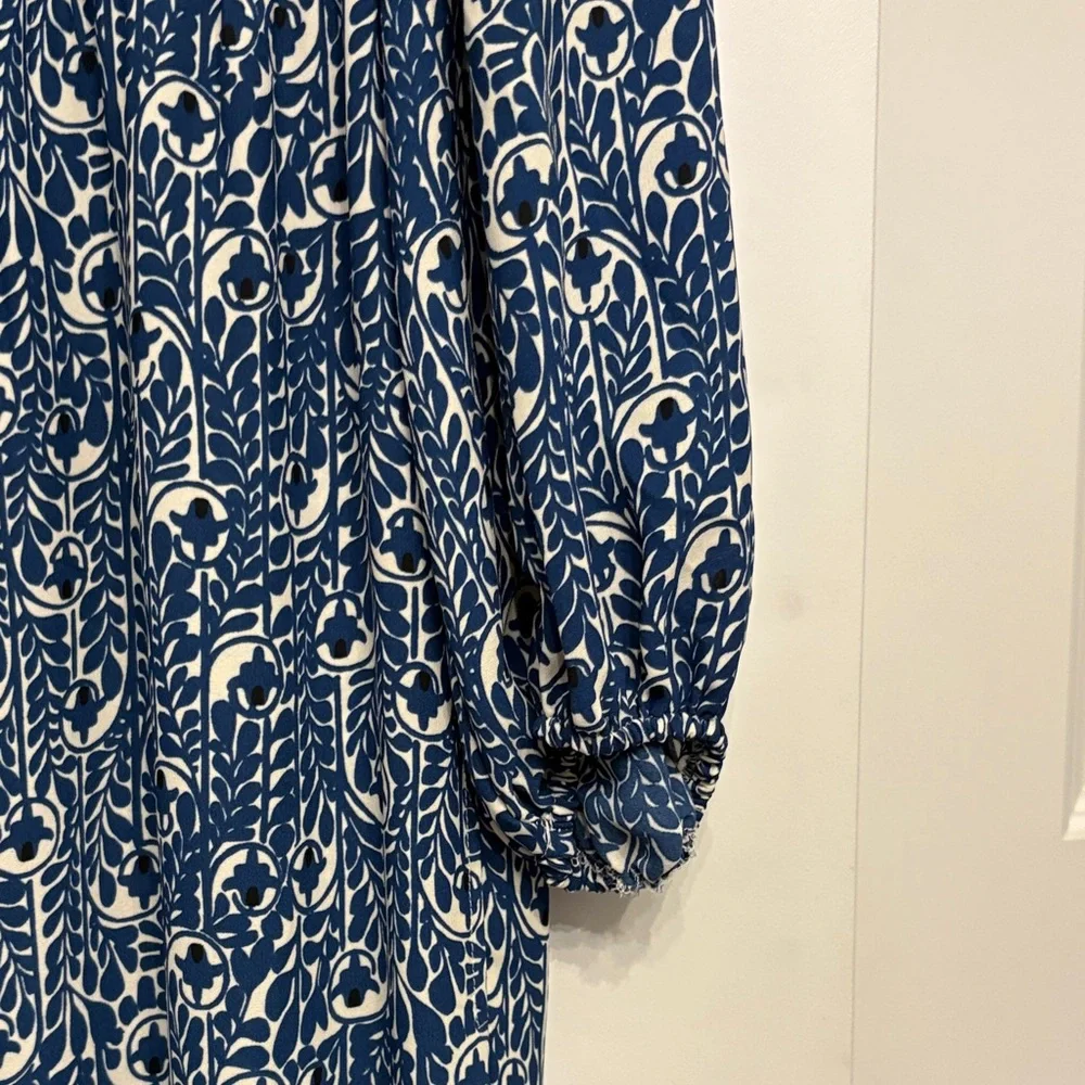 Max Studio 3/4 Sleeve Maxi Dress - Picture 4 of 8